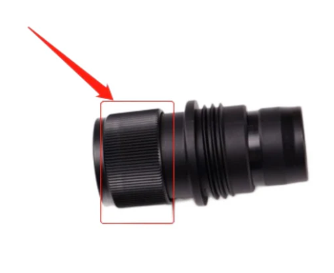Spray Rod Fixing Nut