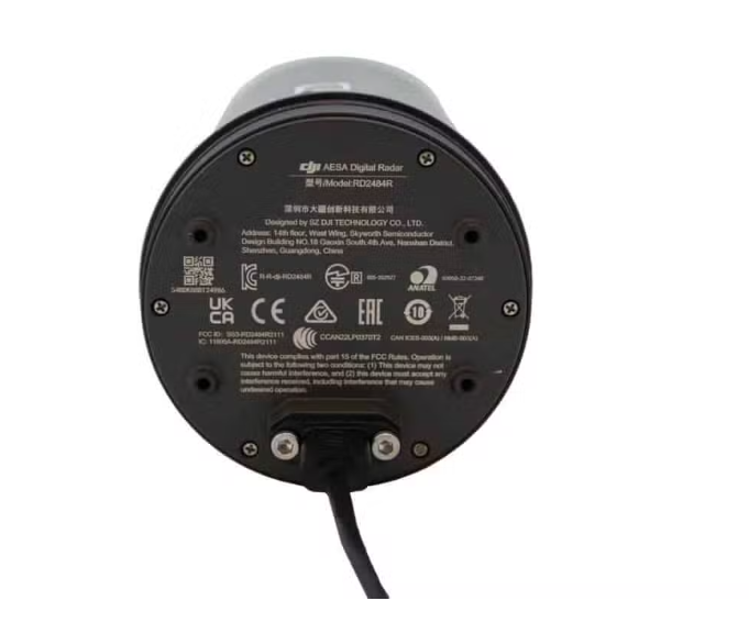 T40 Omnidirectional Radar Module (Including Signal Cable)