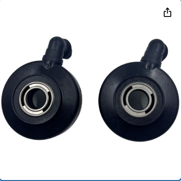 Centrifugal Sprinkler Lower Cover