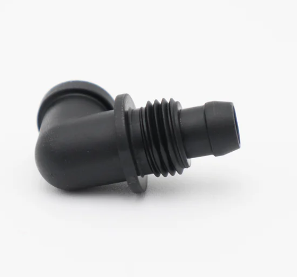 T40 Hose Curving Connector Inner Thread