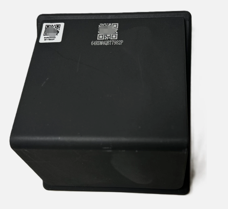 Backward Vision Sensor Radar Module for T20P/T40