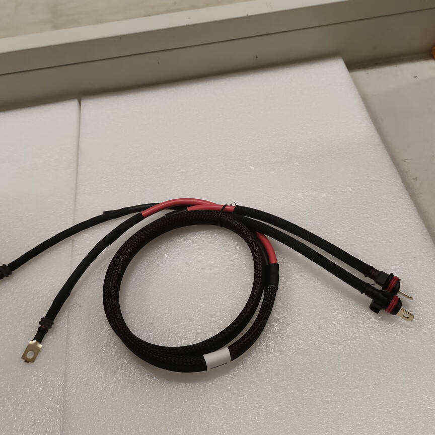 Arm Propulsion Cable